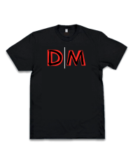 Camiseta Depeche Mode memento mori