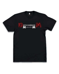 Camiseta Depeche Mode memento mori
