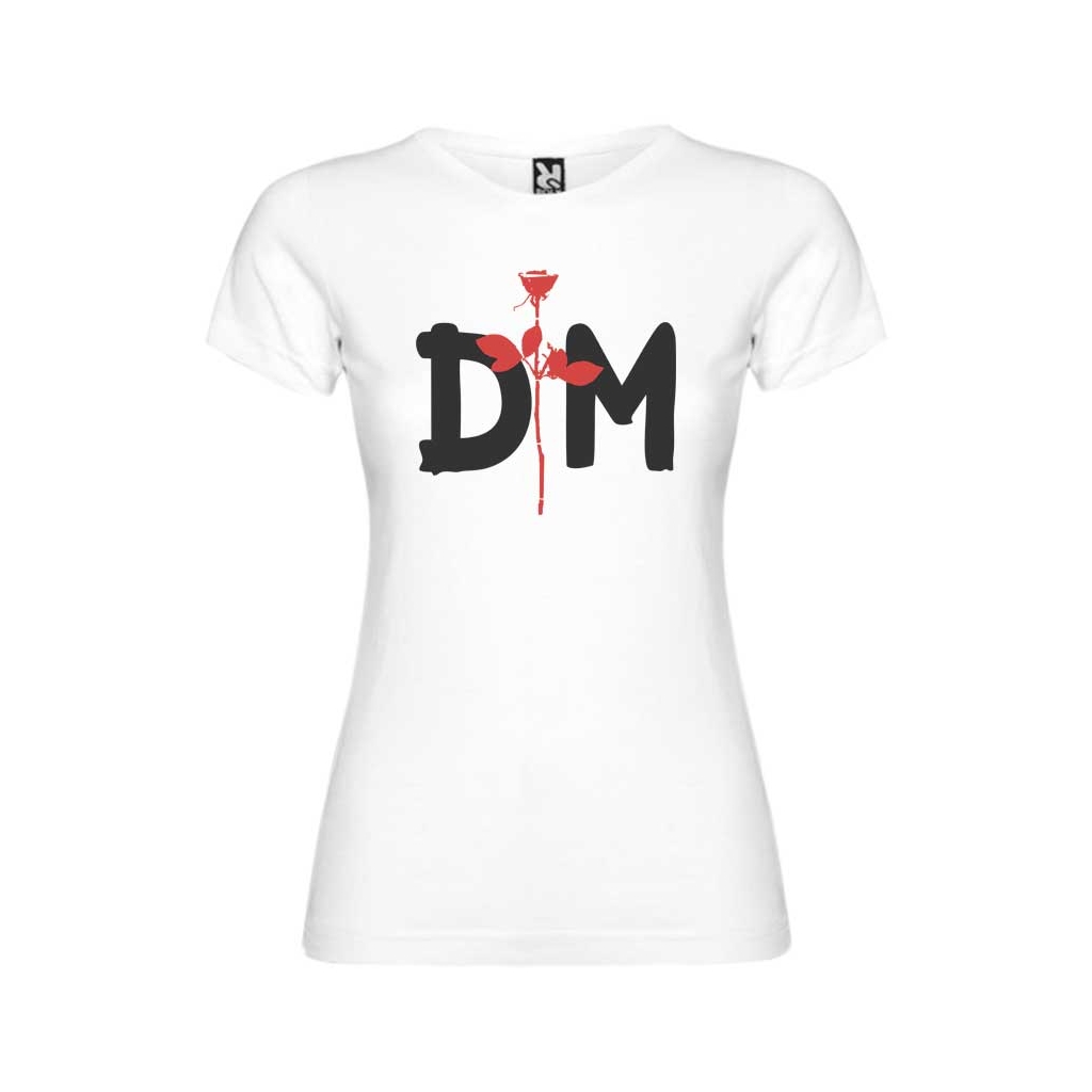 Camiseta mujer Depeche Mode enjoy