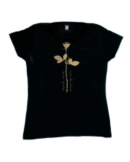 Camiseta mujer Depeche Mode enjoy