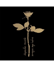 Camiseta negra mujer Depeche Mode enjoy the silence