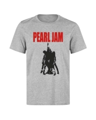 Camiseta Kaki Pearl Jam Ten