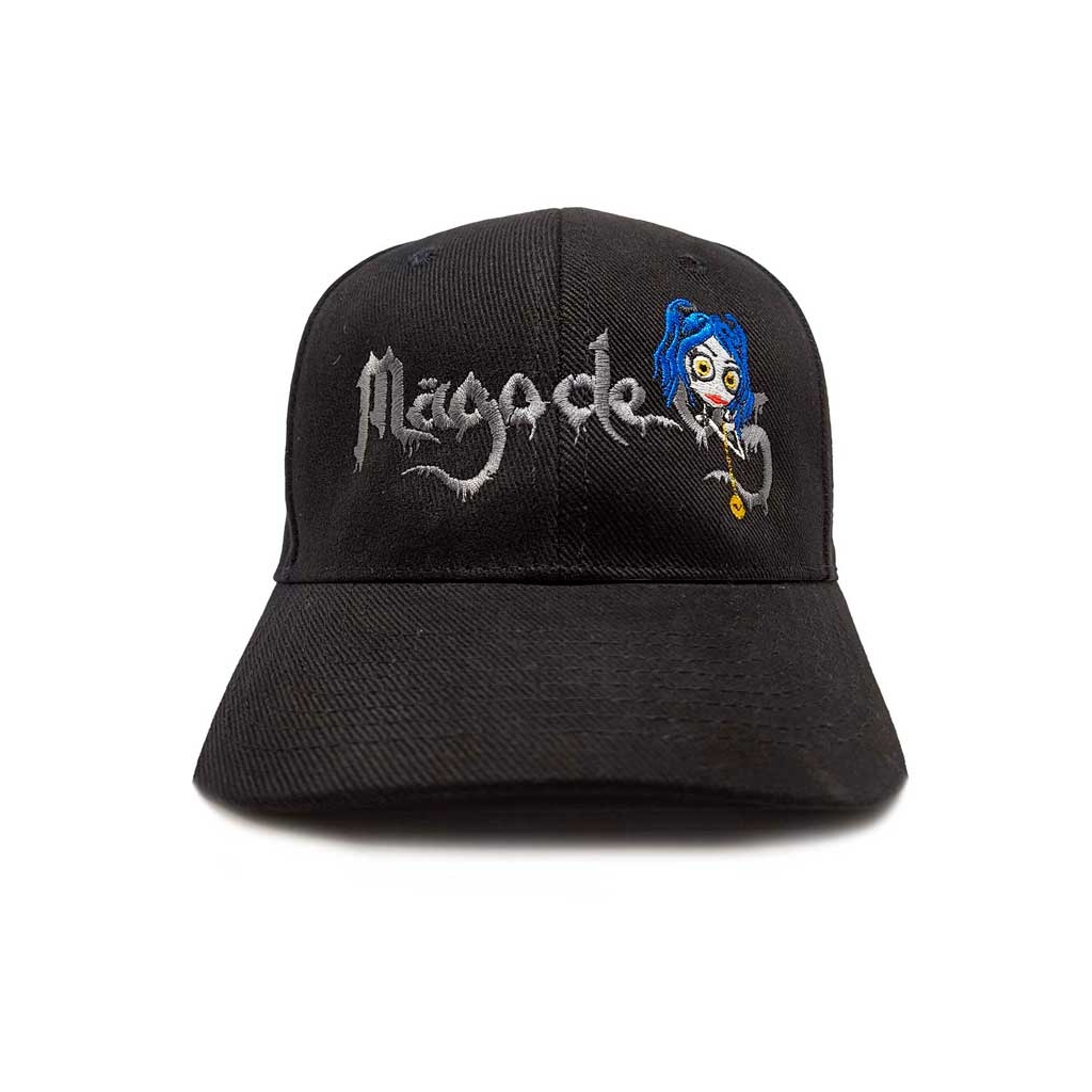Gorra Bordada Mago de Oz Alicia