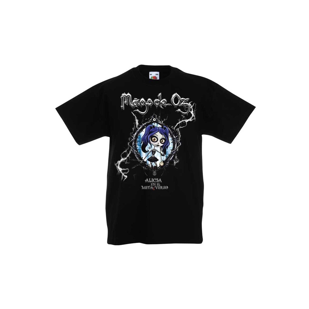 Camiseta niño Mago de Oz Alicia