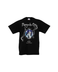 Camiseta Mago de Oz Seremos Huracan