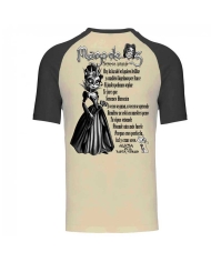 Camiseta Mago de Oz Seremos Huracan