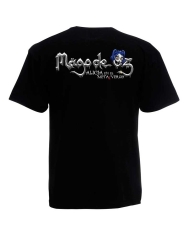 Camiseta Mago de Oz Alicia metalverso