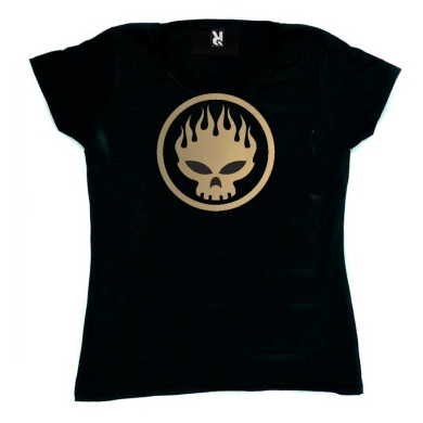 Camiseta mujer The offspring