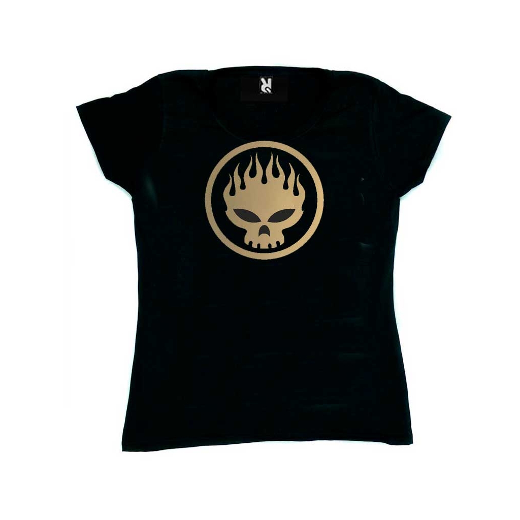 Camiseta mujer The offspring