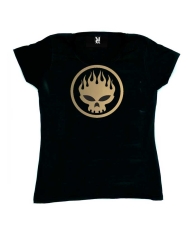 Camiseta The offspring kaki