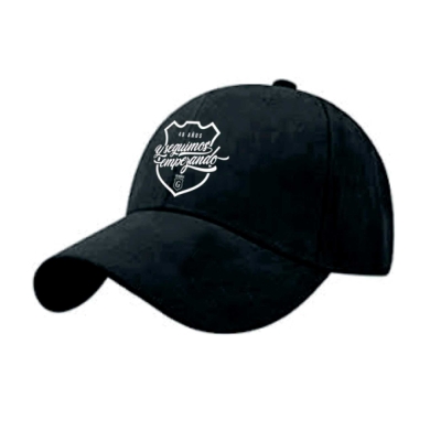 Gorra Hombres G negra