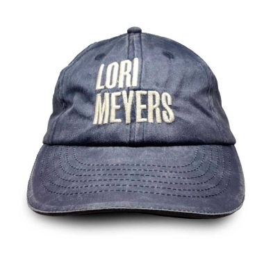 Gorra Lori Meyers vintage denim