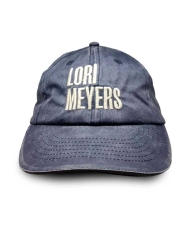 Gorra Lori Meyers vintage denim