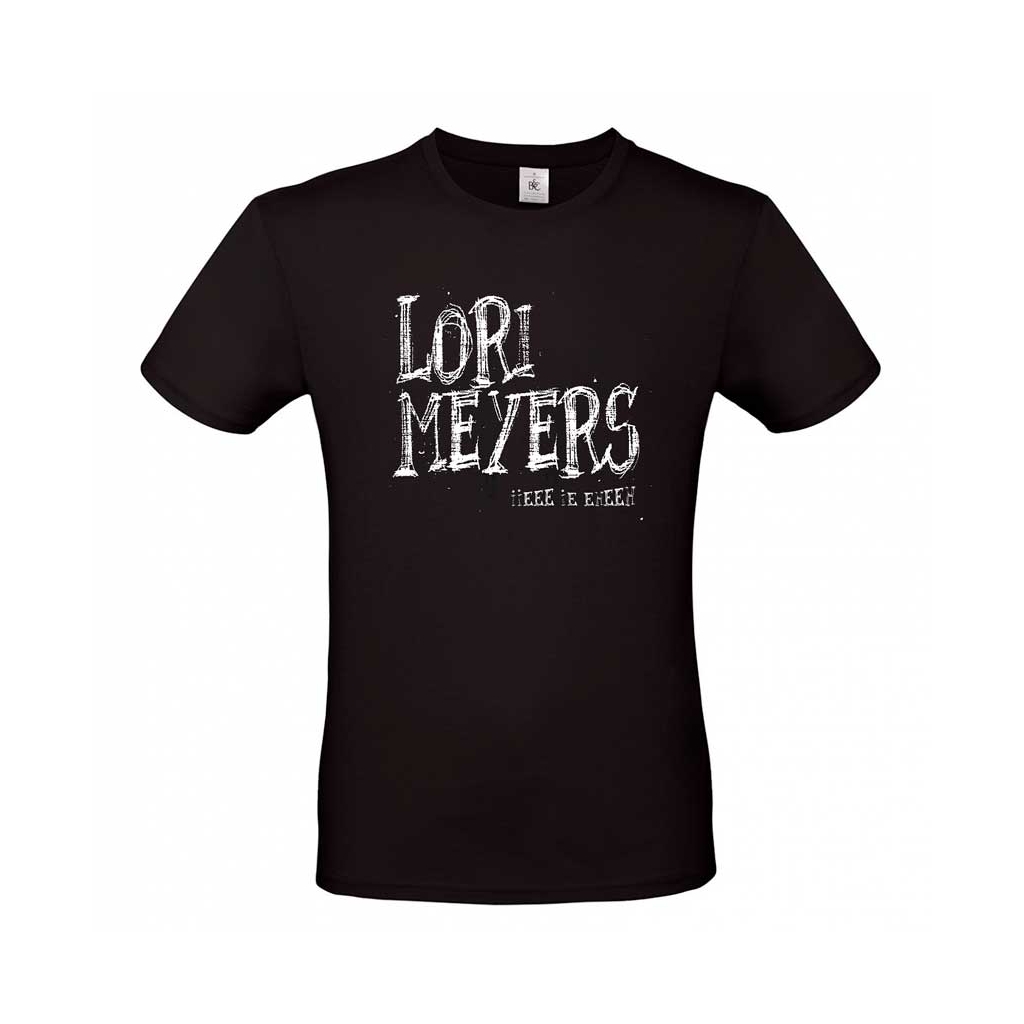 Camiseta Lori Meyers culpa de la gente