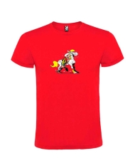 Camiseta Me encanta el olor Napalm