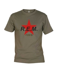 Camiseta R.E.M 1995