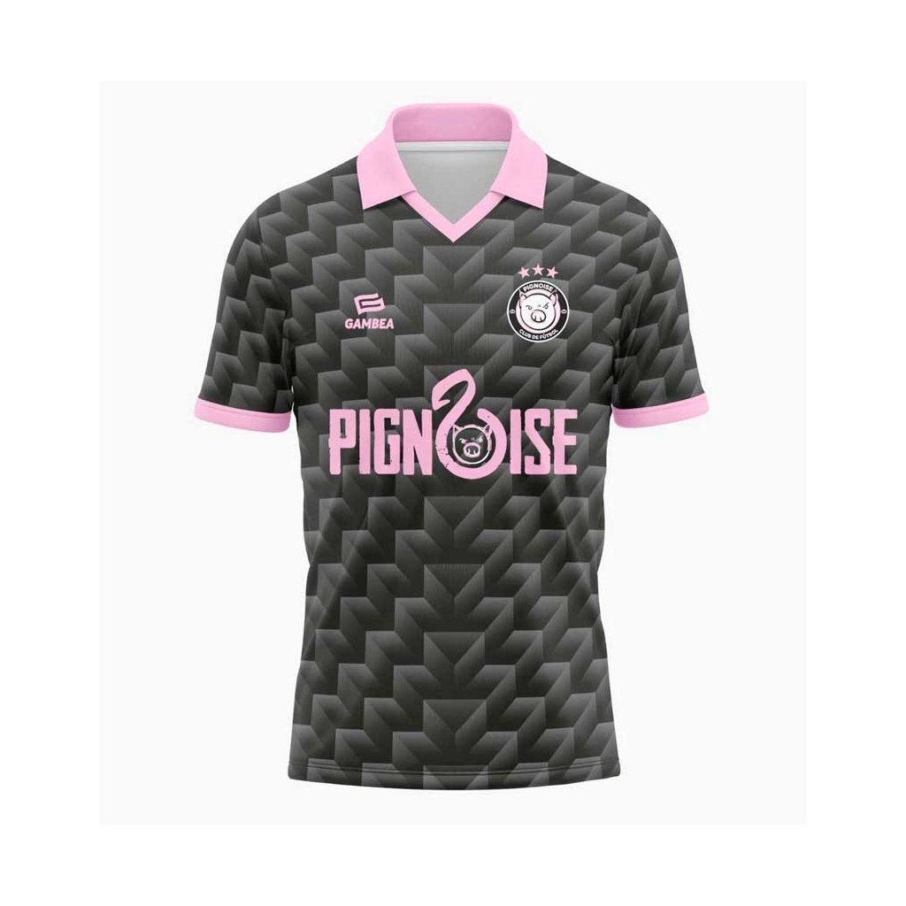 Camiseta Pignoise futbol