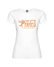 Camiseta mujer Pixies the night the zombies came
