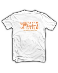 Camiseta mujer Pixies the night the zombies came