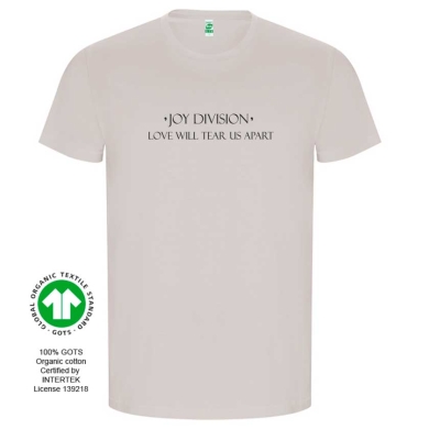 Camiseta Eco Joy Division