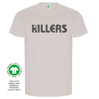Camiseta Eco The Killers
