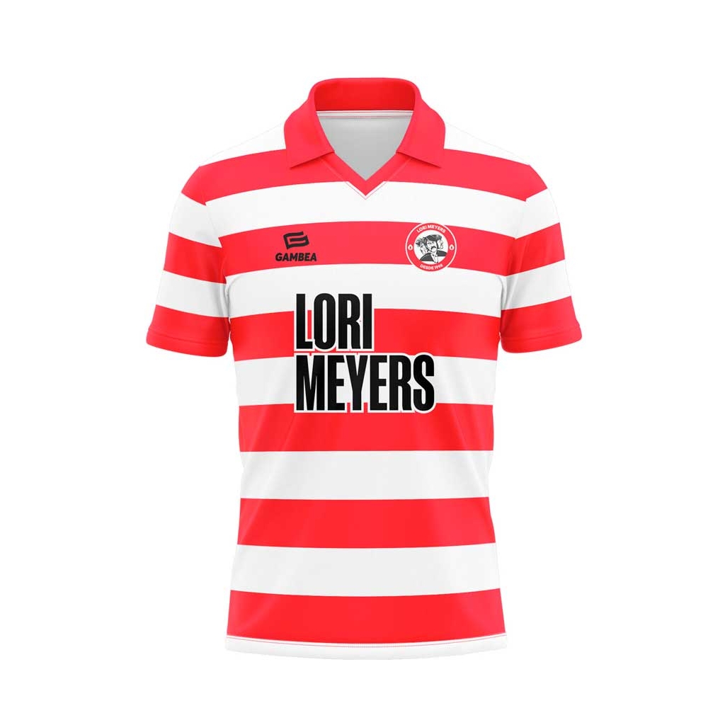 Camiseta fútbol Lori Meyers