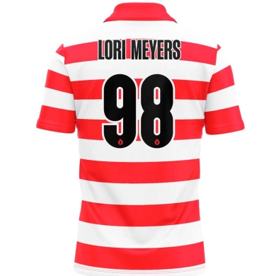 Camiseta fútbol Lori Meyers
