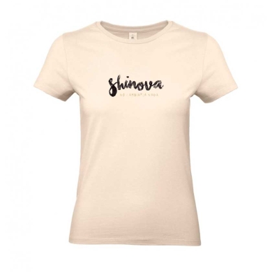 Camiseta mujer Shinova Que llegue el verano