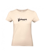 Camiseta mujer Shinova Que llegue el verano