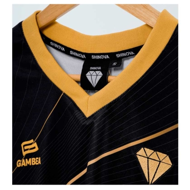 Camiseta fúbol Shinova