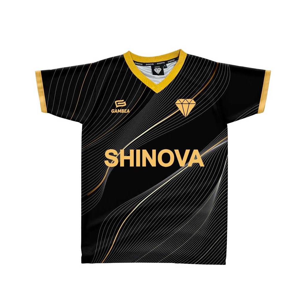 Camiseta futbol Shinova