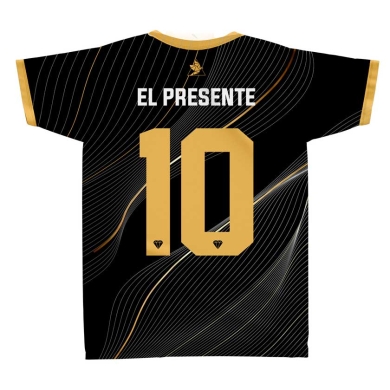 Camiseta fúbol Shinova