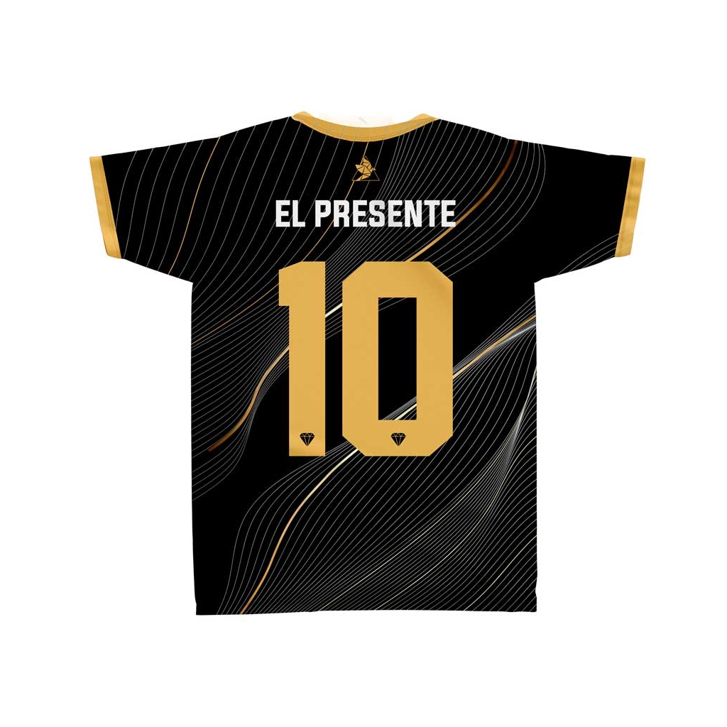 Camiseta fúbol Shinova