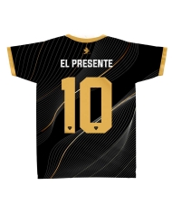 Camiseta fúbol Shinova