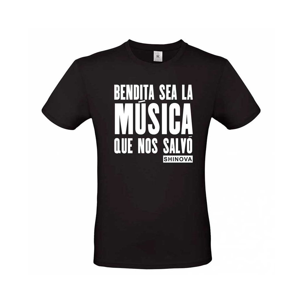 Camiseta Shinova Bendita sea
