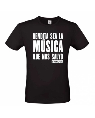 Camiseta mujer Shinova Bendita sea