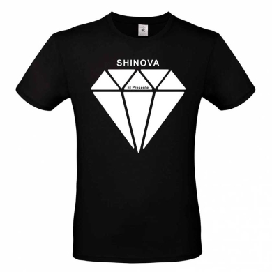 Camiseta Shinova El presente