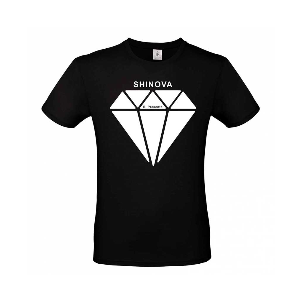 Camiseta Shinova El presente
