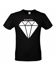 Camiseta mujer Shinova lobos