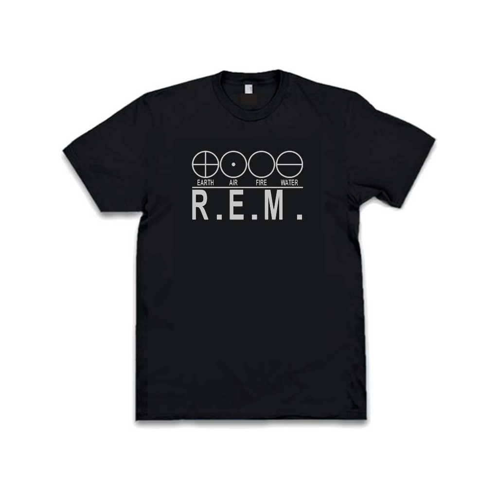 Camiseta R.E.M FIRE