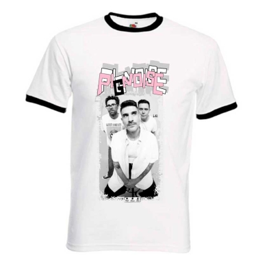 Camiseta Pignoise Punknoise