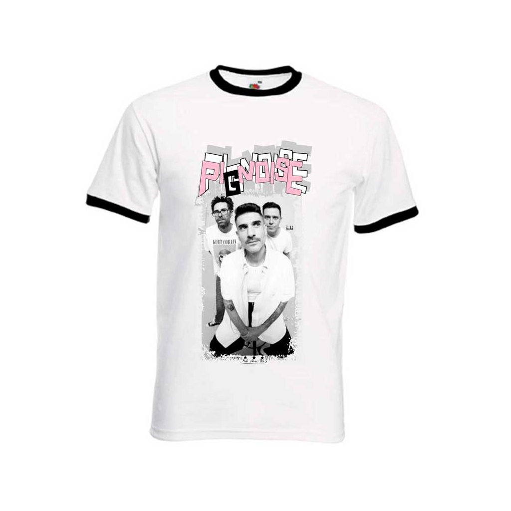 Camiseta Pignoise Punknoise