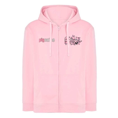 Sudadera Pignoise Rosa