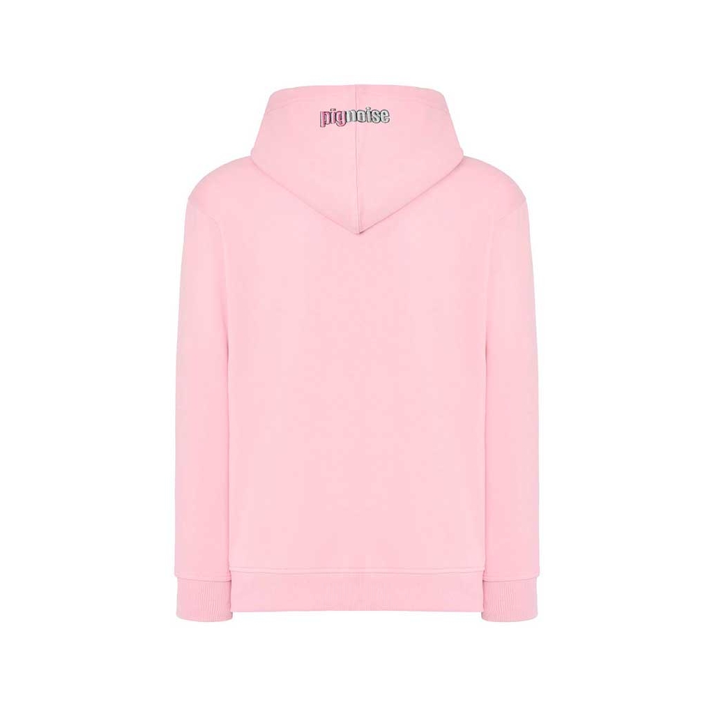 Sudadera Pignoise Rosa