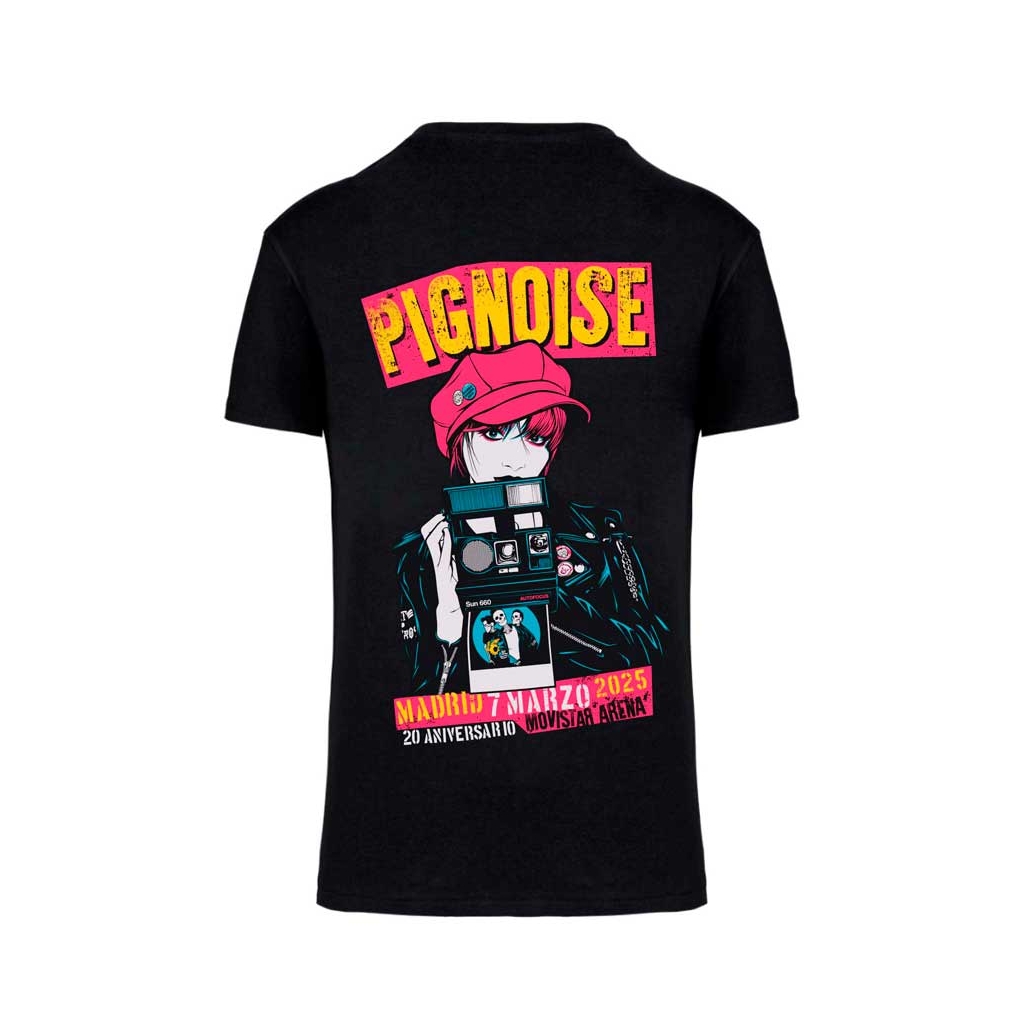 Camiseta Pignoise Moviestar Arena