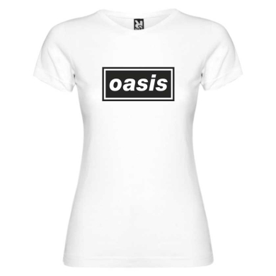 Camiseta mujer Oasis