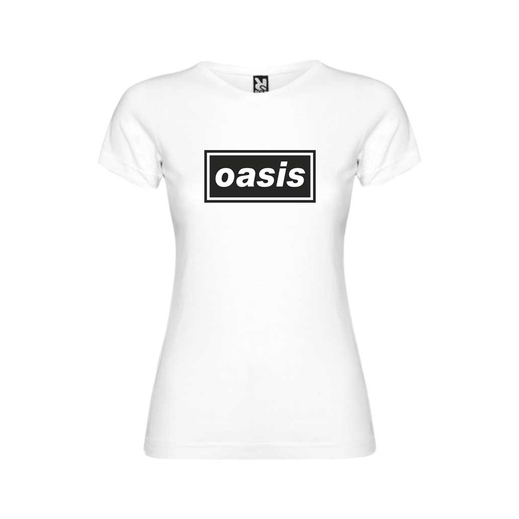 Camiseta mujer Oasis