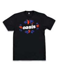 Camiseta Oasis Kaki