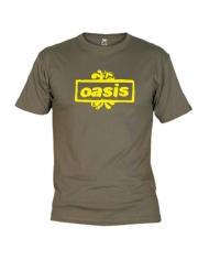 Camiseta Oasis
