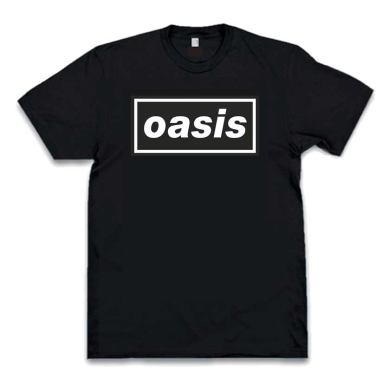 Camiseta Oasis